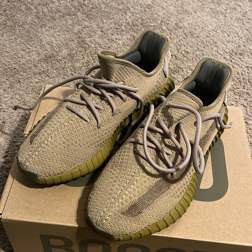 Yeezy boost